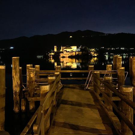 -Ortaflats- Appartamento Gli Archi Orta San Giulio Exterior photo