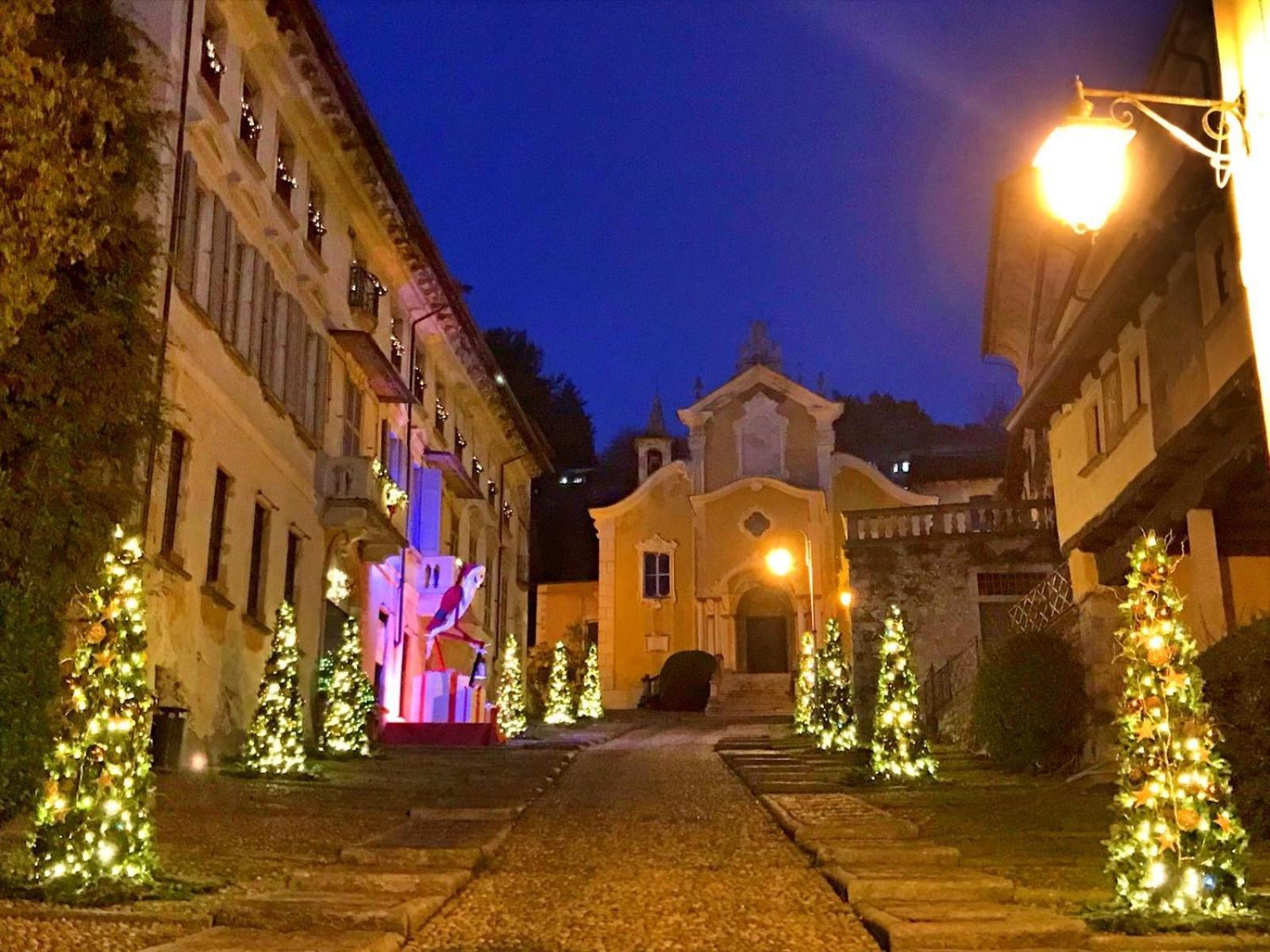-Ortaflats- Appartamento Gli Archi Orta San Giulio Exterior photo