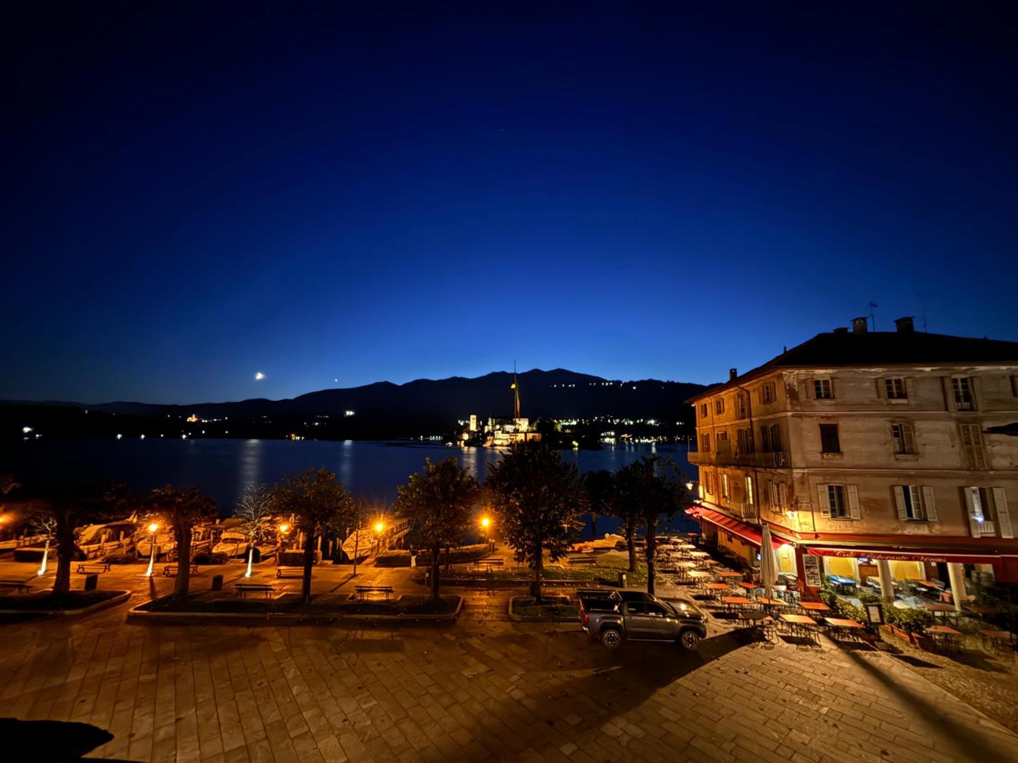-Ortaflats- Appartamento Gli Archi Orta San Giulio Exterior photo