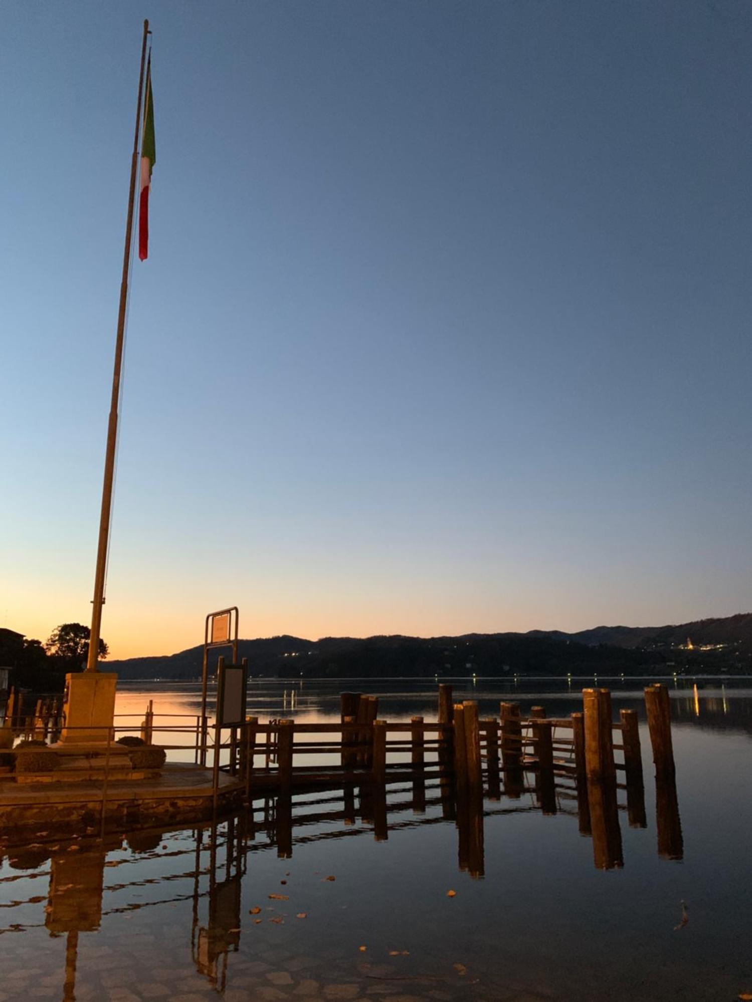 -Ortaflats- Appartamento Gli Archi Orta San Giulio Exterior photo