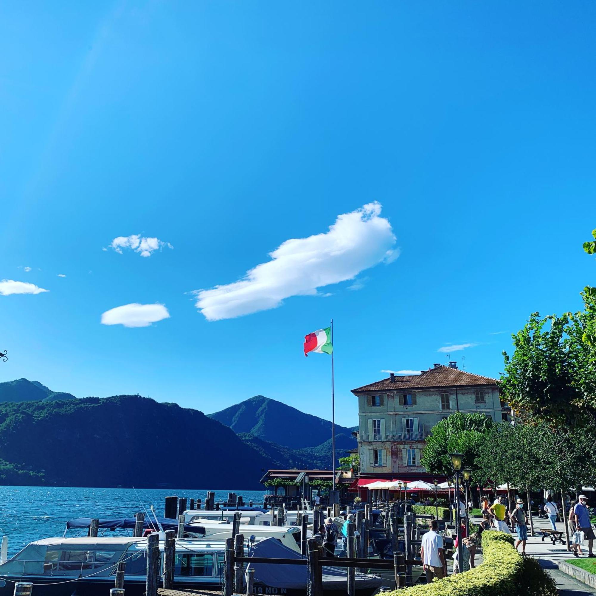 -Ortaflats- Appartamento Gli Archi Orta San Giulio Exterior photo