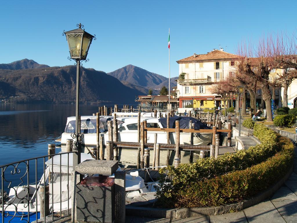 -Ortaflats- Appartamento Gli Archi Orta San Giulio Exterior photo